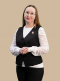 Борисова Вера Викторовна